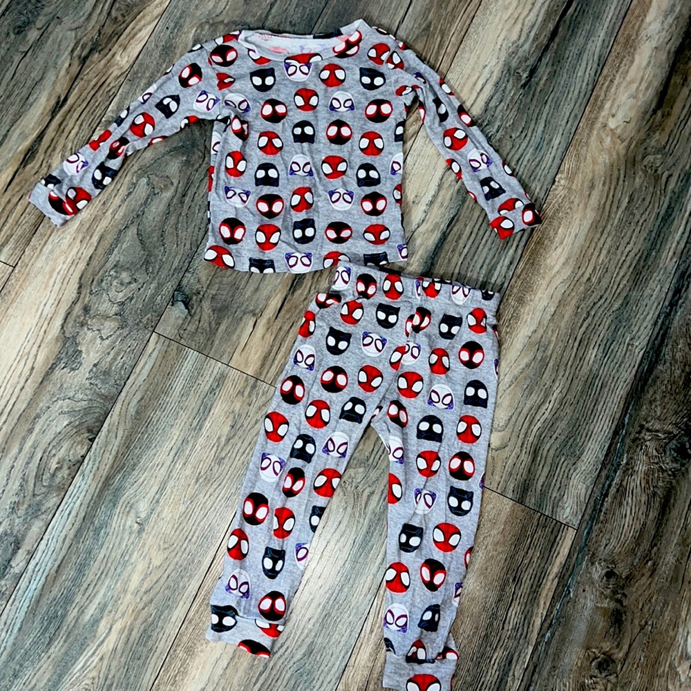 Marvel Pajamas